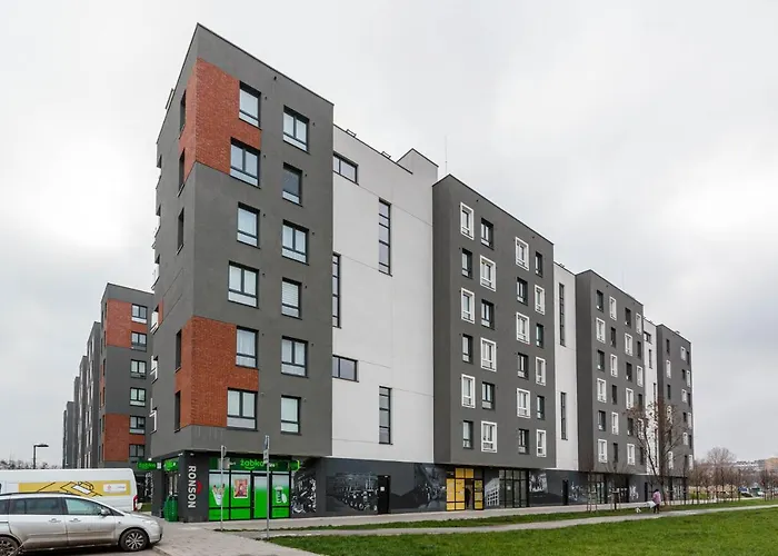 Apartament Chill Ursus