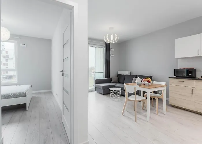 Chill Ursus Apartament Warszawa