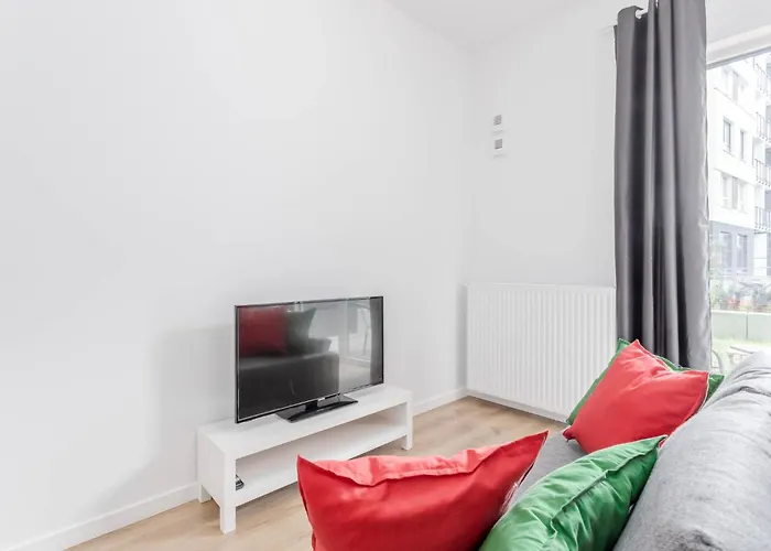 Chill Ursus Apartament