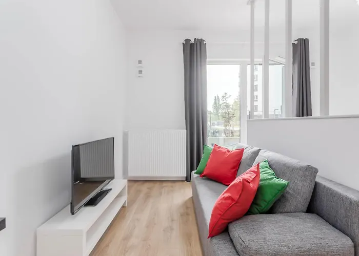 Apartament Chill Ursus *