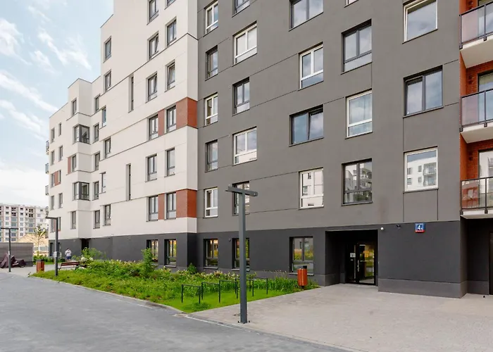 Chill Ursus Apartament Warszawa