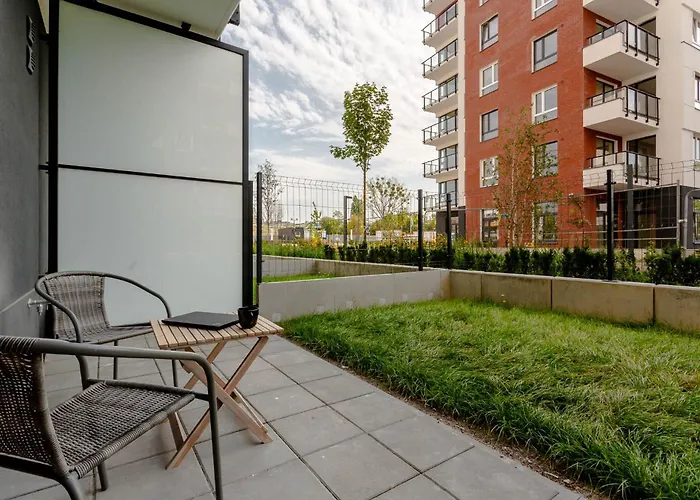 Apartament Chill Ursus