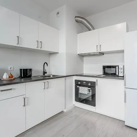 Chill Ursus Lägenhet Warszawa