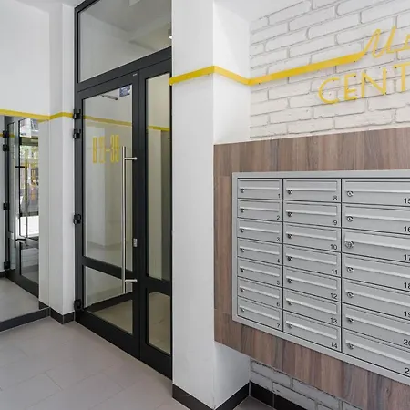 Chill Ursus Lägenhet