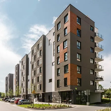 Chill Ursus Lägenhet Warszawa