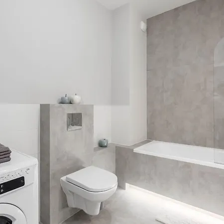 Chill Ursus Lägenhet Warszawa