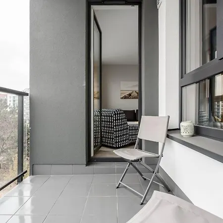 Chill Ursus Lägenhet