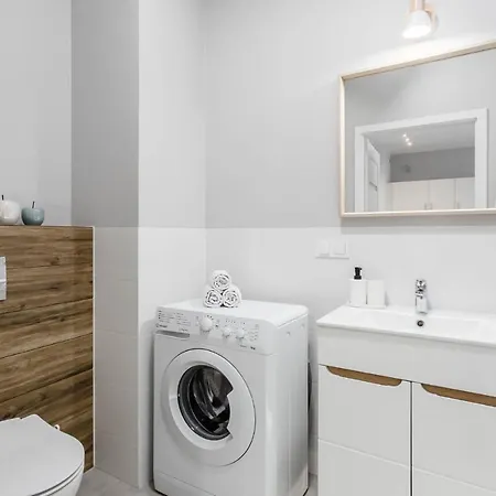 Chill Ursus Lägenhet *