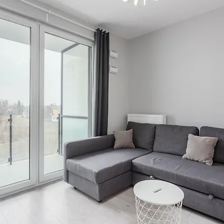 Chill Ursus Lägenhet