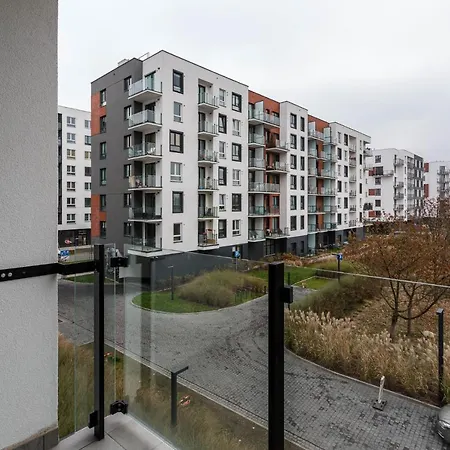 Chill Ursus Lägenhet Warszawa