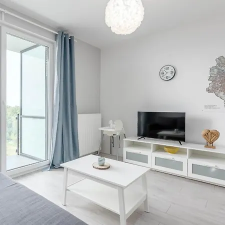 Chill Ursus Lägenhet *