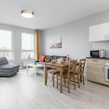 Chill Ursus Lägenhet *