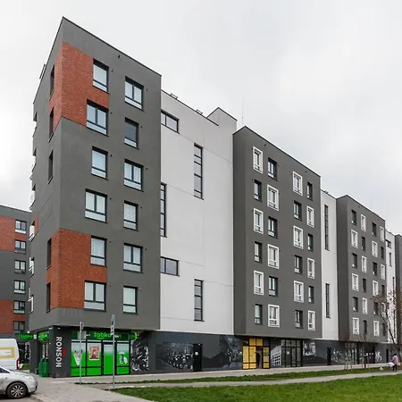 Lägenhet Chill Ursus