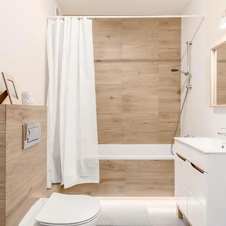 Lägenhet Chill Ursus Warszawa