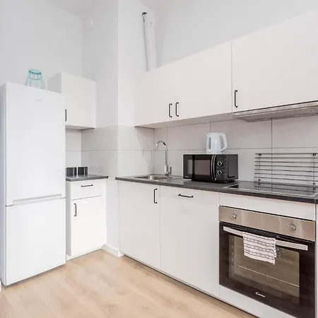 Chill Ursus Lägenhet *