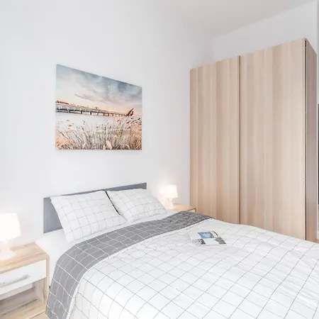 Chill Ursus Lägenhet *