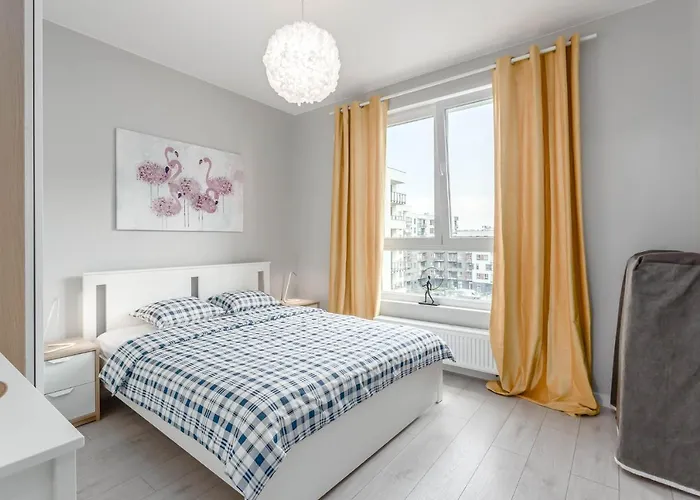 Apartament Chill Ursus *