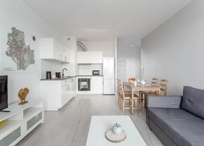 Apartament Chill Ursus