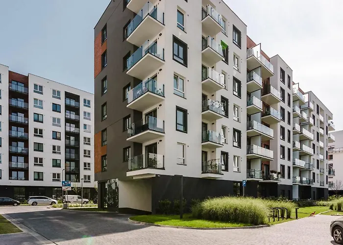 Apartament Chill Ursus Warszawa