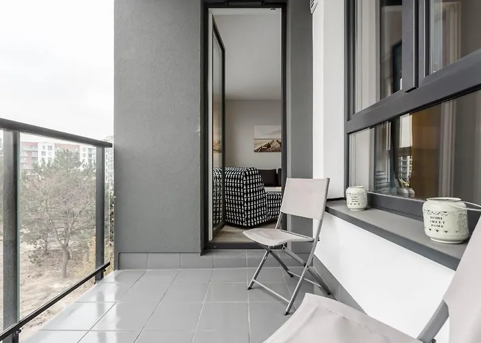 Chill Ursus Apartament