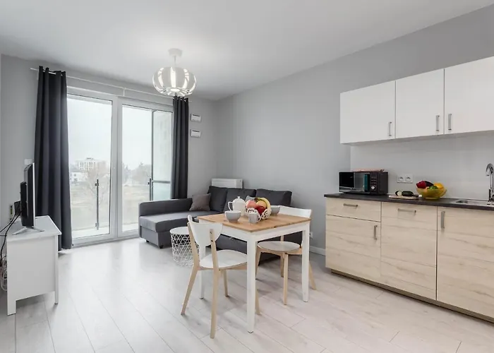 Apartament Chill Ursus