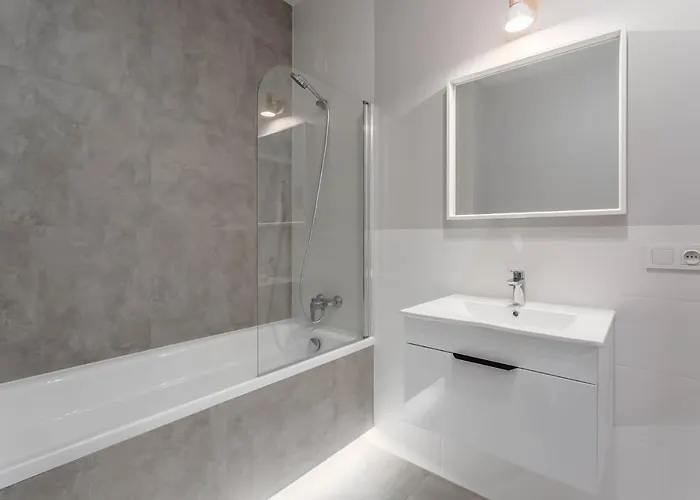 Apartament Chill Ursus *