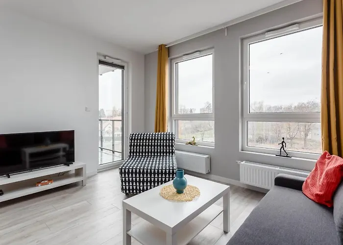 Apartament Chill Ursus *