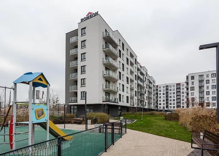 Chill Ursus Apartament