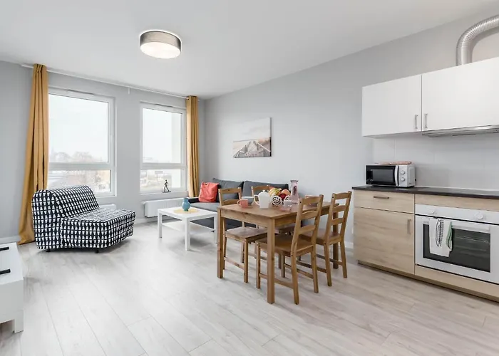 Chill Ursus Apartament *