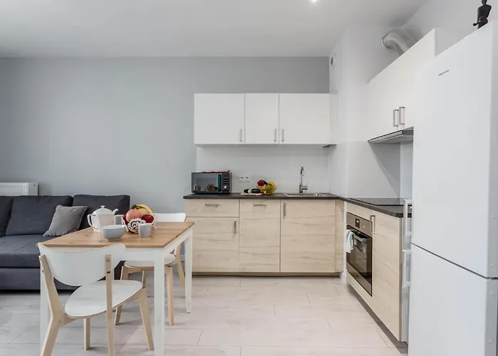 Chill Ursus Apartament *