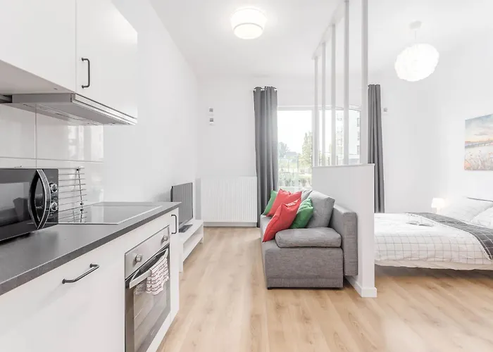 Apartament Chill Ursus *