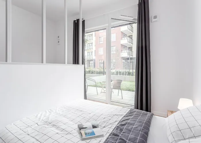 Apartament Chill Ursus *