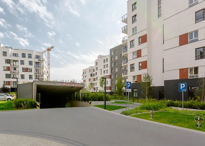 Apartament Chill Ursus Warszawa