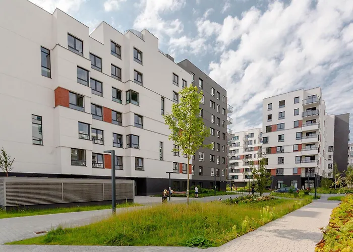 Apartament Chill Ursus *