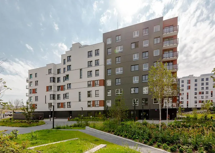 Chill Ursus Apartament Warszawa