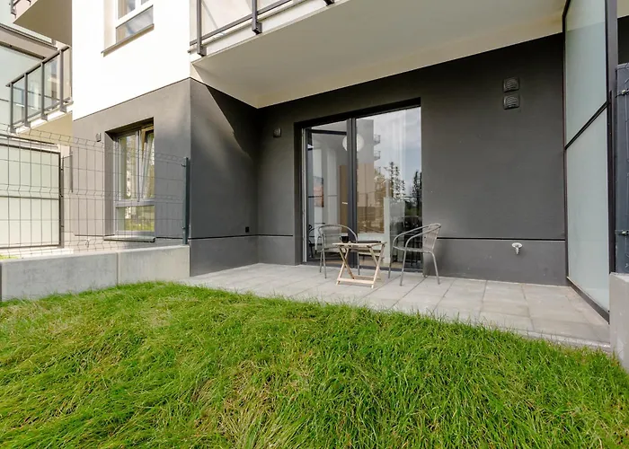 Apartament Chill Ursus Warszawa